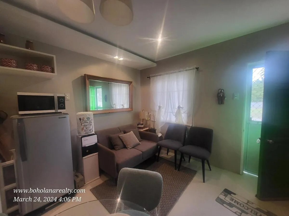 DauisCozy & Complete 2-Floors Panglao, 2-Wifi, 5 Bedsアパートメント フィリピン