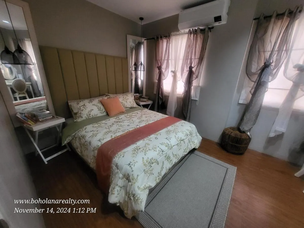 道伊斯Cozy & Complete 2-Floors Panglao, 2-Wifi, 5 Beds公寓