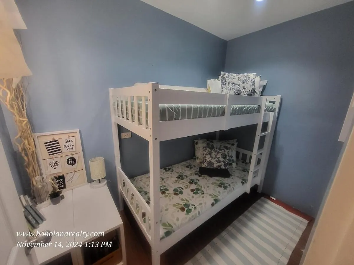 Cozy & Complete 2-Floors Panglao, 2-Wifi, 5 Beds Apartment Dauis