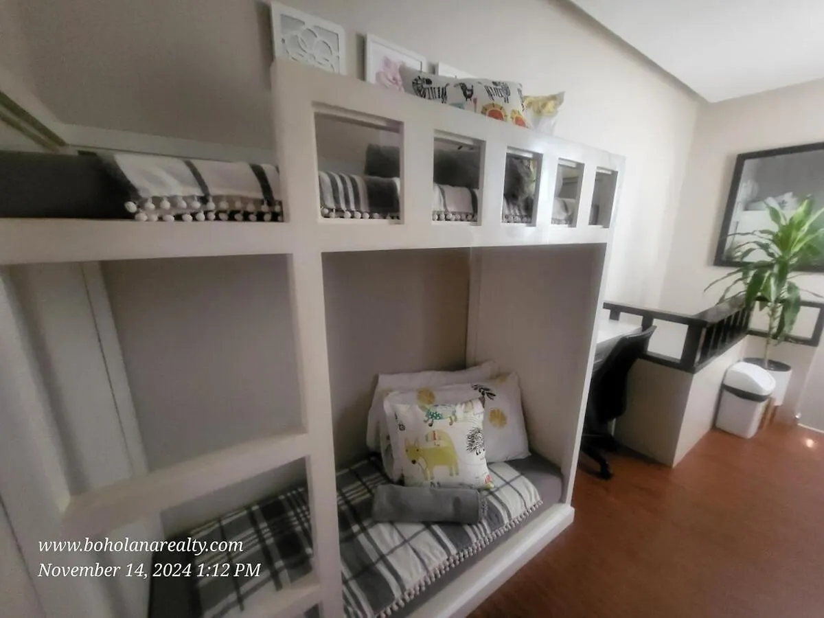 Cozy & Complete 2-Floors Panglao, 2-Wifi, 5 Beds Apartment Dauis 0*,  Philippines