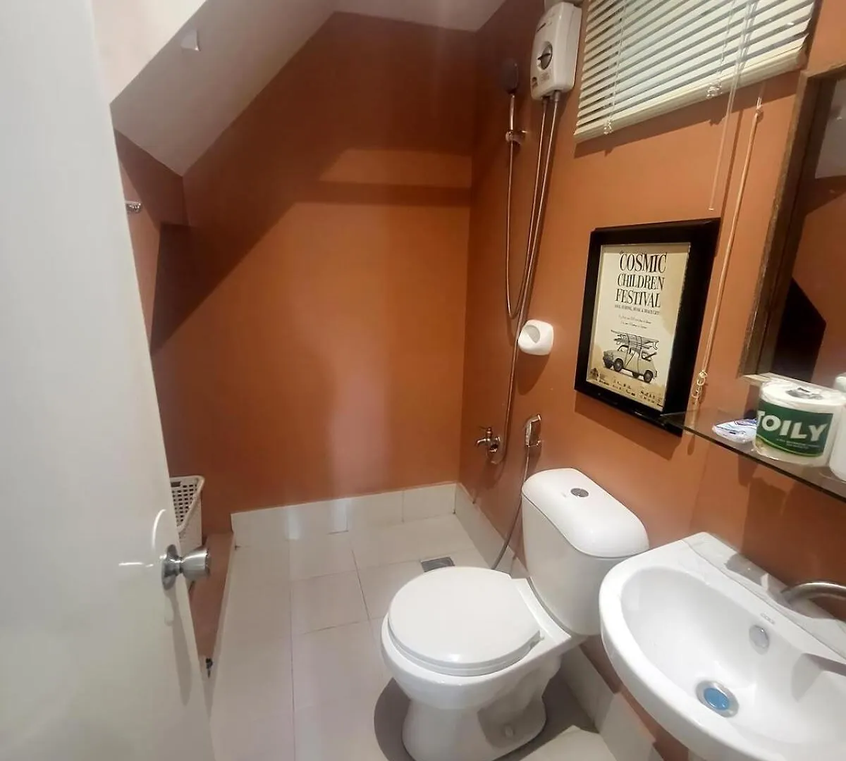 Cozy & Complete 2-Floors Panglao, 2-Wifi, 5 Beds Apartment Dauis 0*,  Philippines