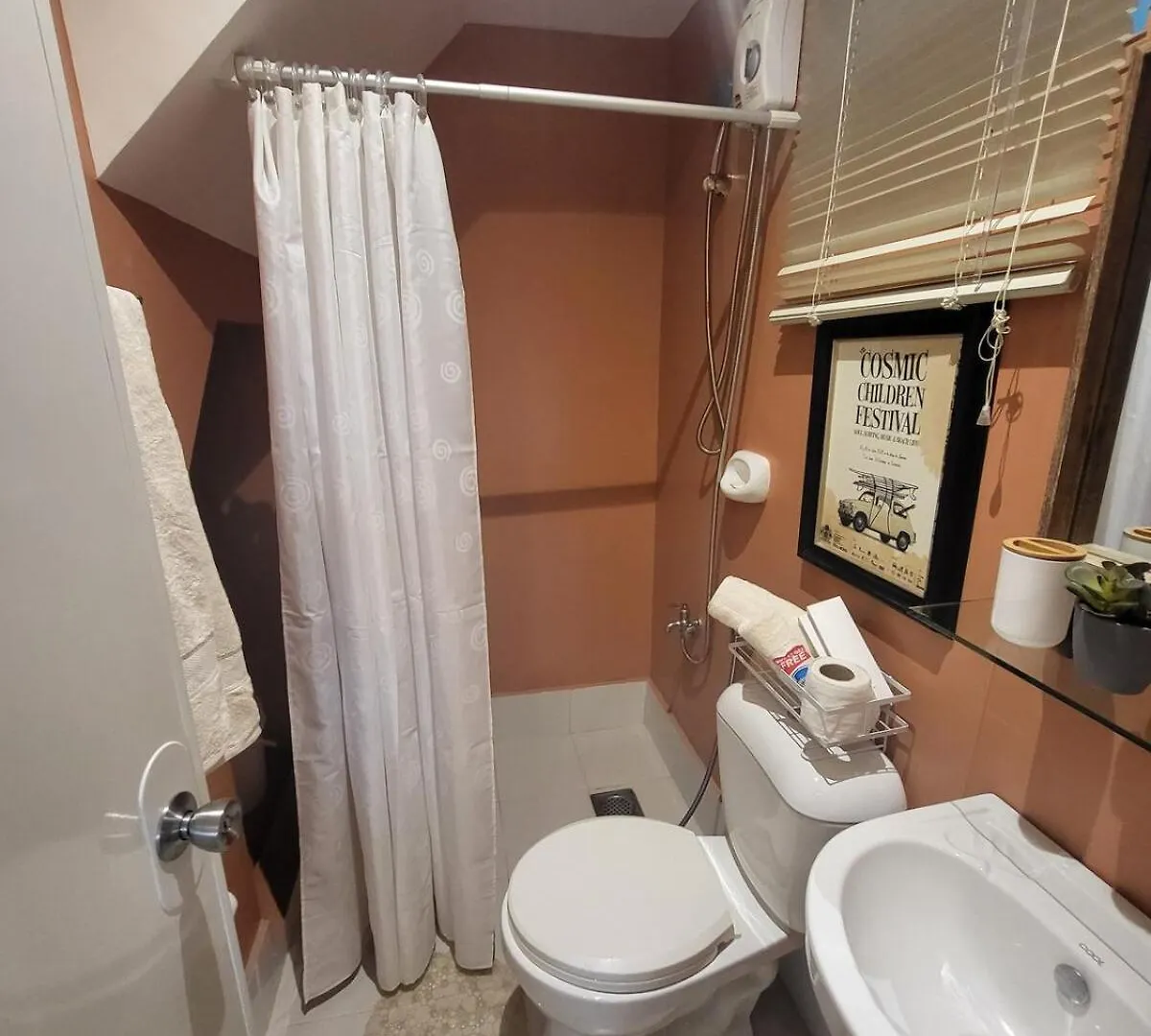 Cozy & Complete 2-Floors Panglao, 2-Wifi, 5 Beds Apartment Dauis