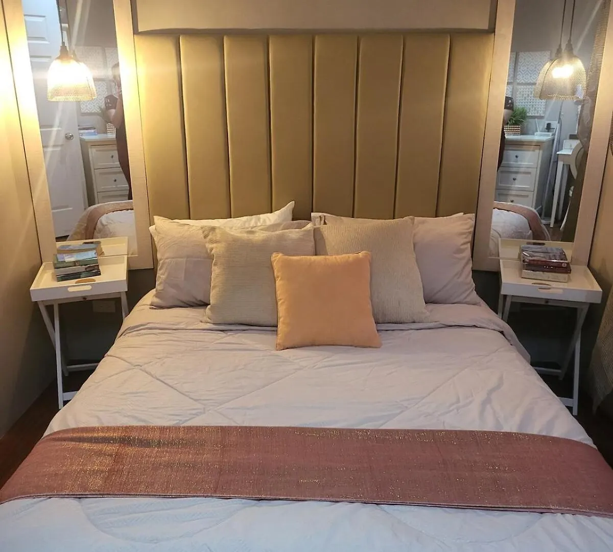 Cozy & Complete 2-Floors Panglao, 2-Wifi, 5 Beds Apartment Dauis