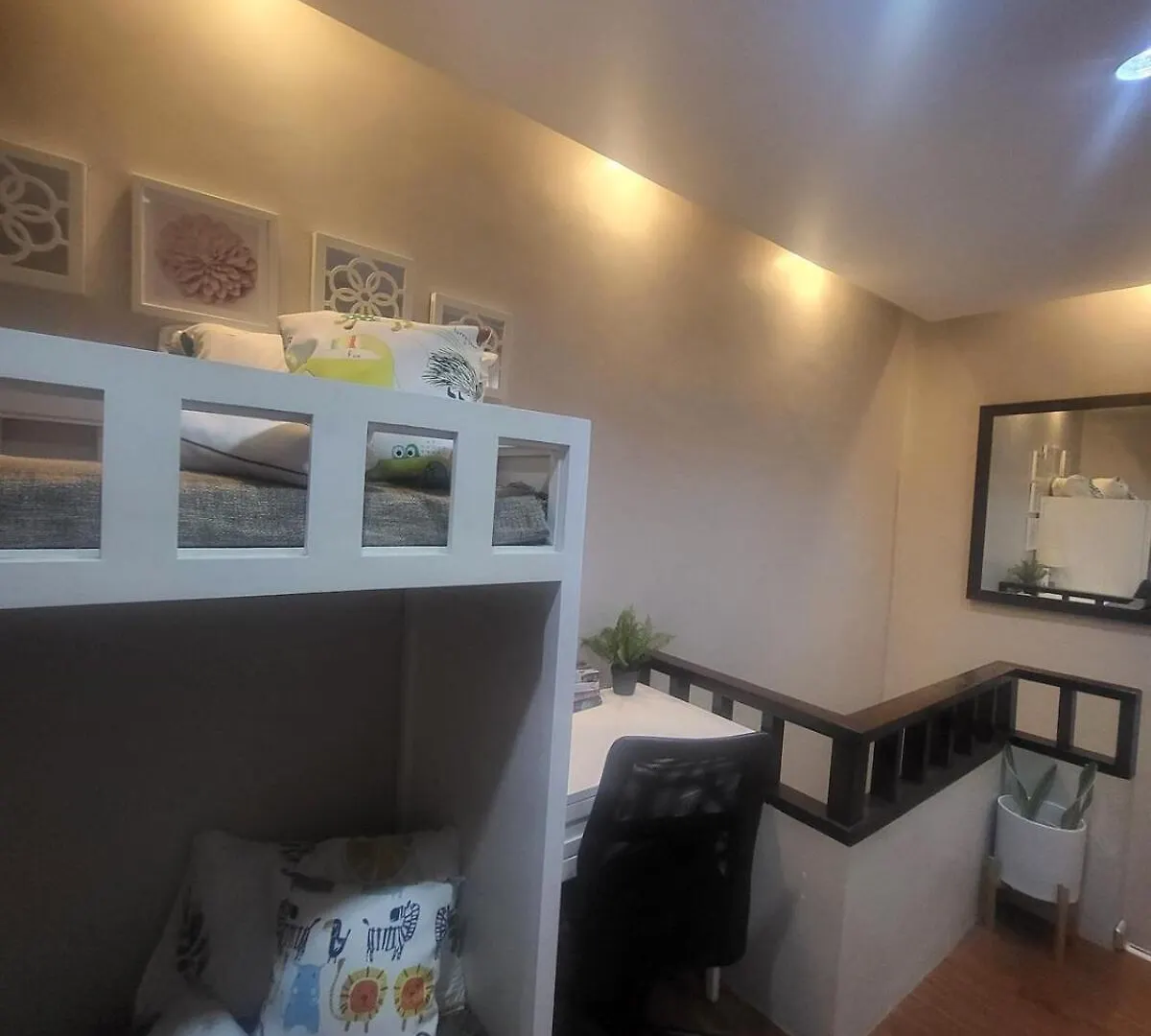 Cozy & Complete 2-Floors Panglao, 2-Wifi, 5 Beds Apartment Dauis Philippines