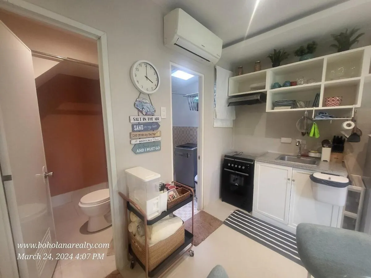 Cozy & Complete 2-Floors Panglao, 2-Wifi, 5 Beds Lägenhet Dauis 0*,  Filippinerna