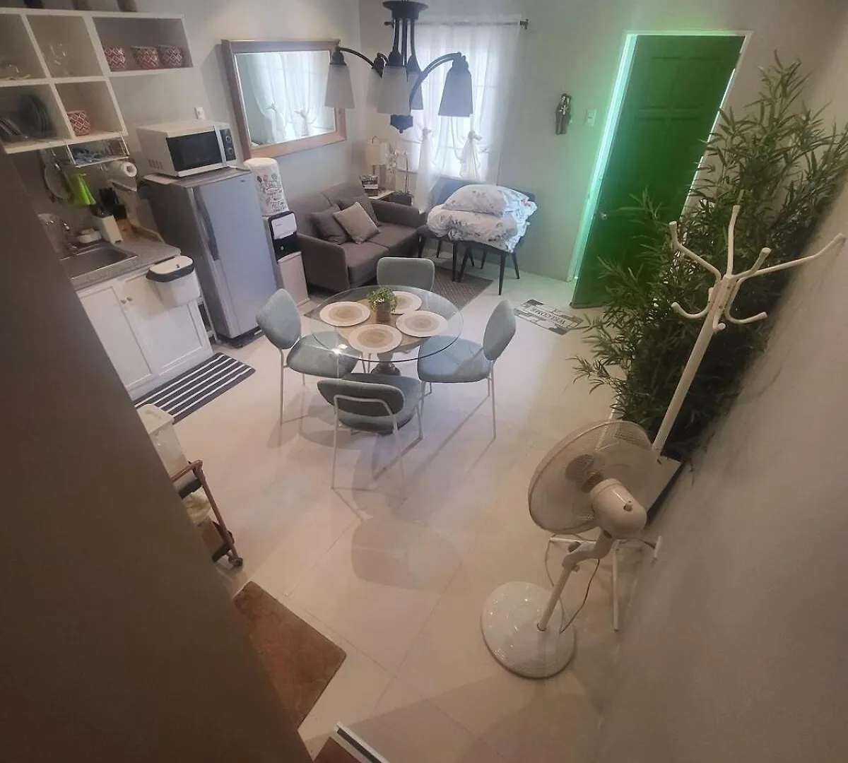 Cozy & Complete 2-Floors Panglao, 2-Wifi, 5 Beds Lägenhet Dauis