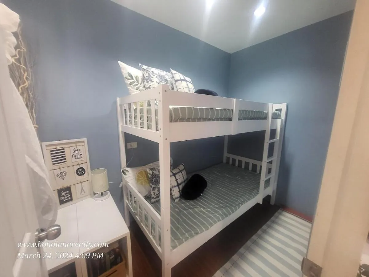 Cozy & Complete 2-Floors Panglao, 2-Wifi, 5 Beds Lägenhet Dauis