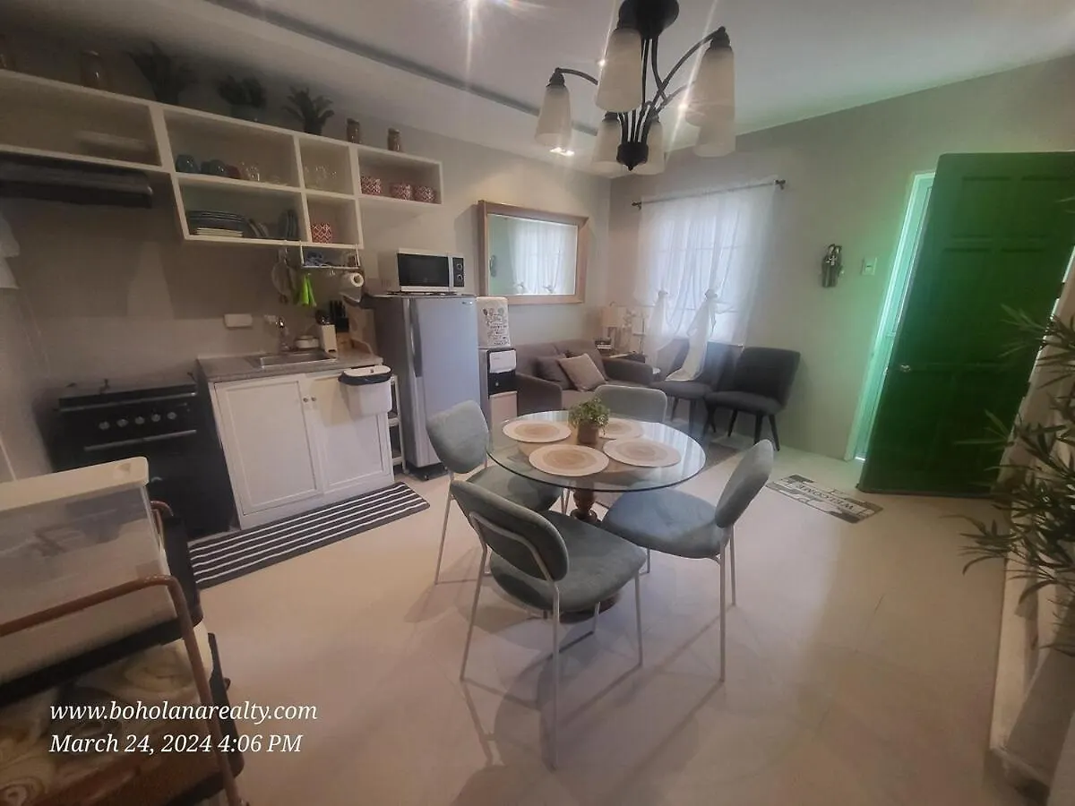 Cozy & Complete 2-Floors Panglao, 2-Wifi, 5 Beds Lägenhet Dauis