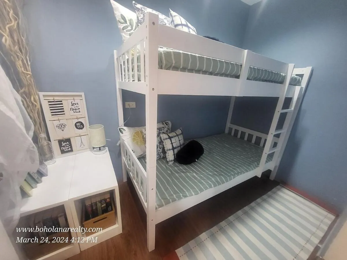 Cozy & Complete 2-Floors Panglao, 2-Wifi, 5 Beds Lägenhet Dauis