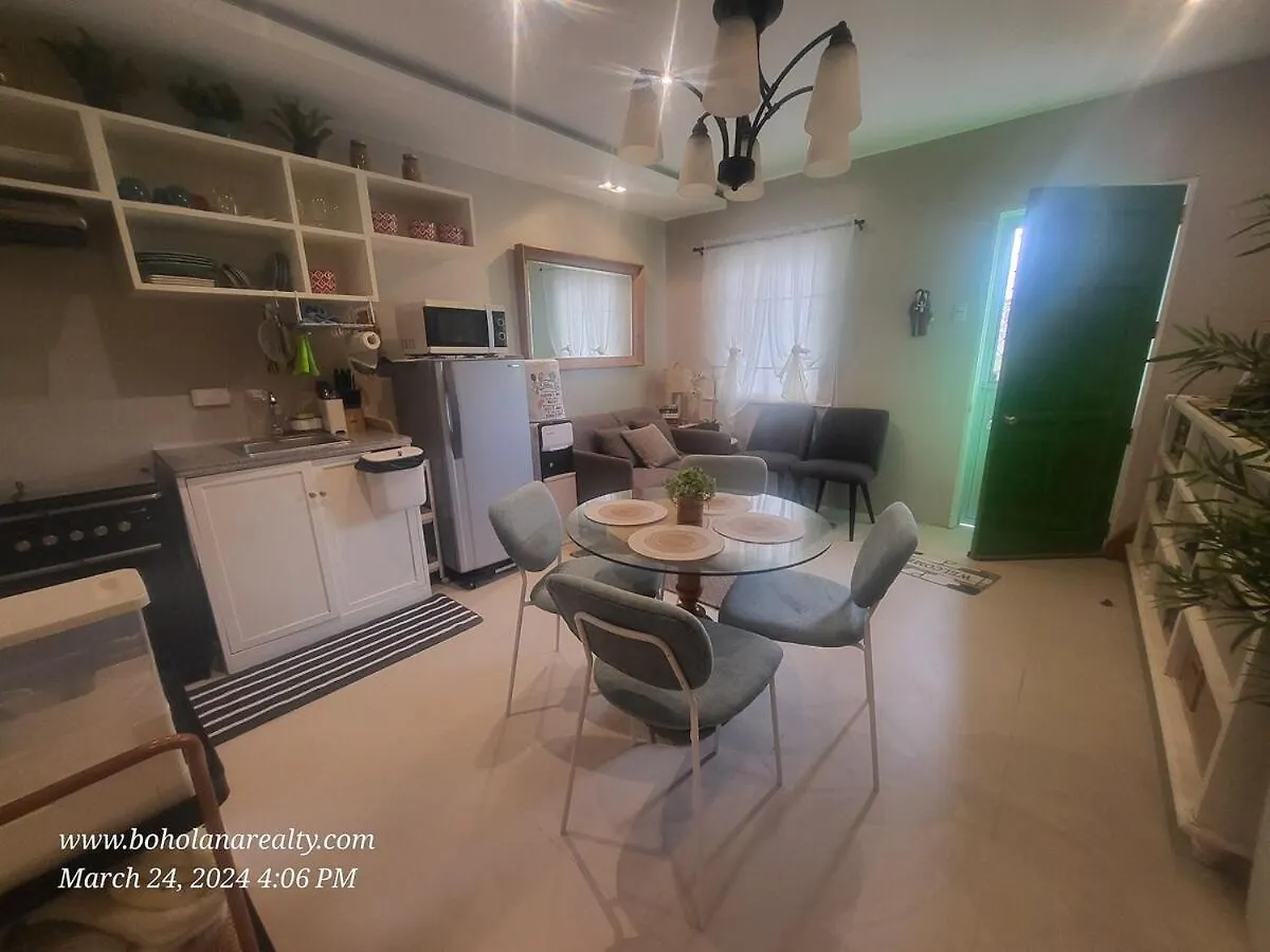 Cozy & Complete 2-Floors Panglao, 2-Wifi, 5 Beds Lägenhet Dauis 0*,