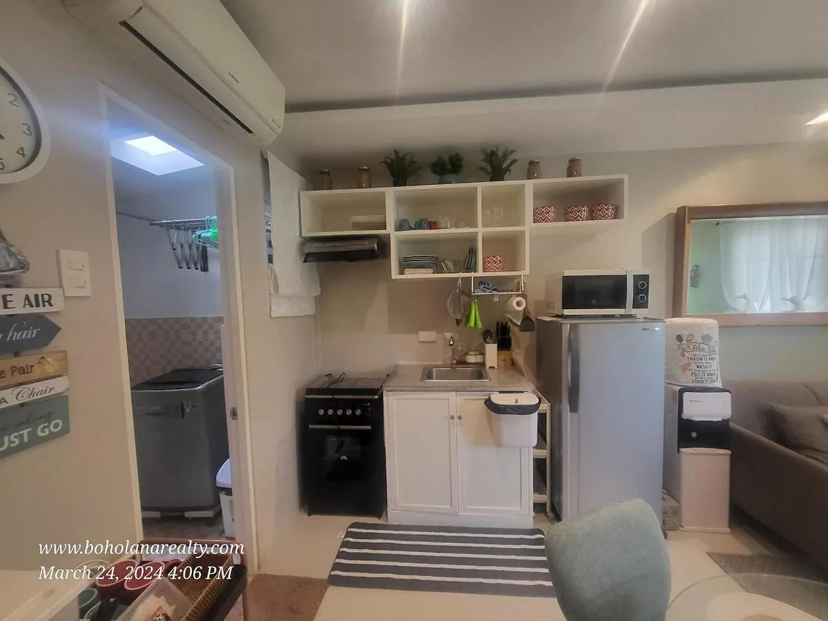 Cozy & Complete 2-Floors Panglao, 2-Wifi, 5 Beds Lägenhet Dauis 0*,