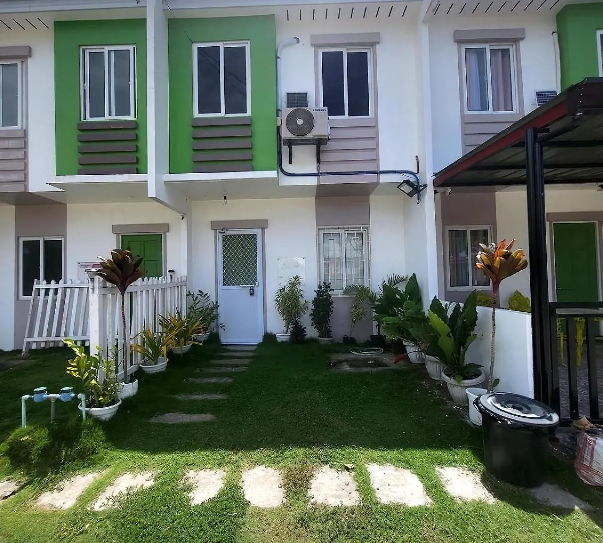 Cozy & Complete 2-Floors Panglao, 2-Wifi, 5 Beds Lägenhet Dauis